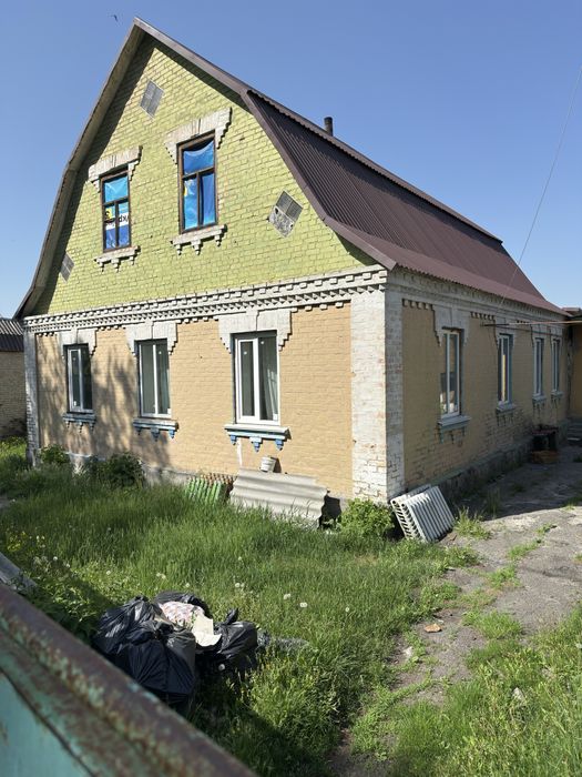 Будинок 187.7 м2 біля лісу на 16-ти сотках землі. Село Мощун
