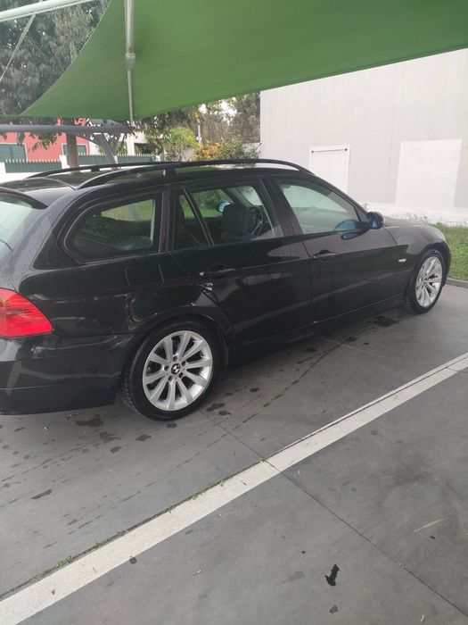 BMW E90 200 CV Nacional 180 mil km Selo Antigo