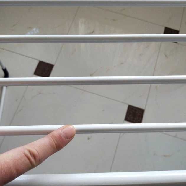 Сушарка посилена для білизни підлогова ROKAR Rimini  Сушилка для белья