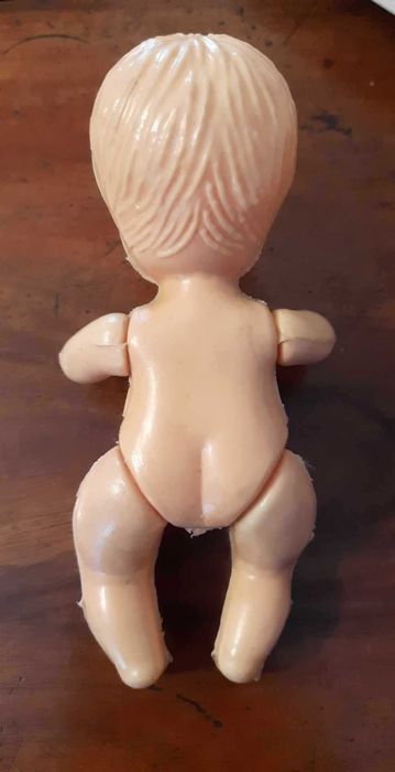 Lalka plastik PRL 16cm