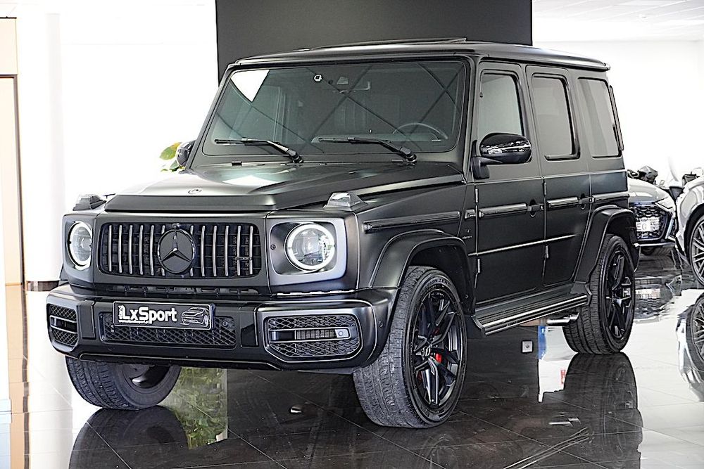Mercedes-Benz G 63 AMG Standard