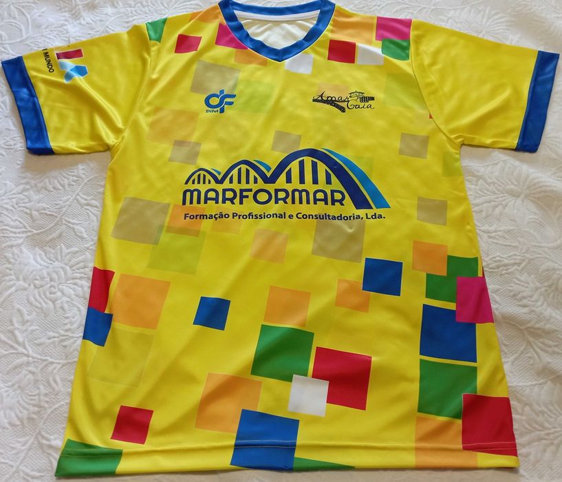 camisola amar gaia tamanho M