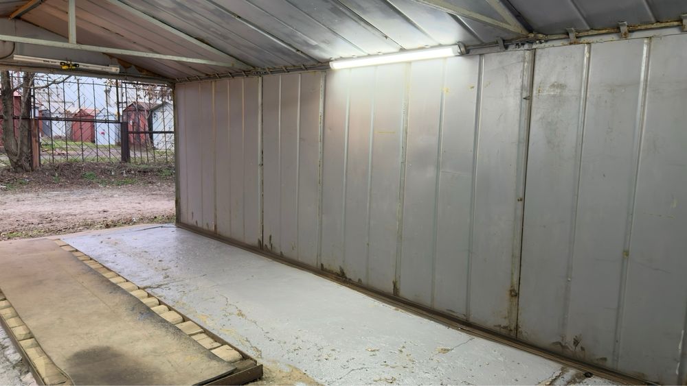 Сдам гараж Гк Надежда