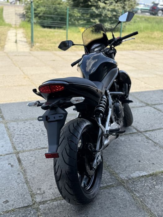 Kawasaki ER-4N | 2012 рік | 10 000 км | З Японії