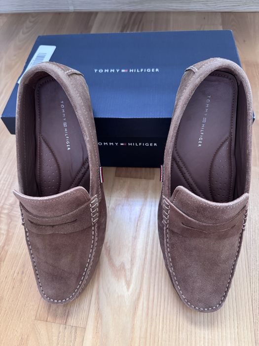Mokasyny Tommy Hilfiger 43