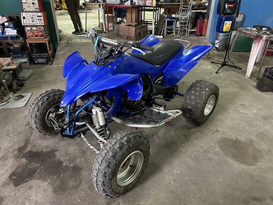 Moto 4 Yamaha YFZ 450