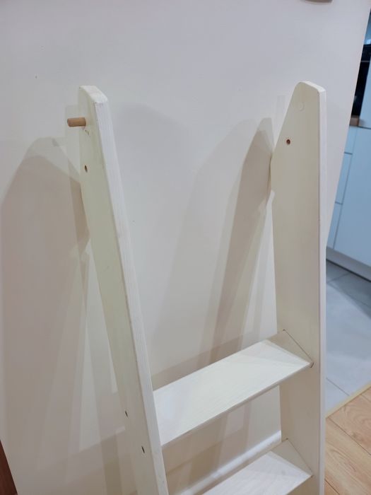 Drabinka do łóżka piętrowego Jysk VESTERVIG