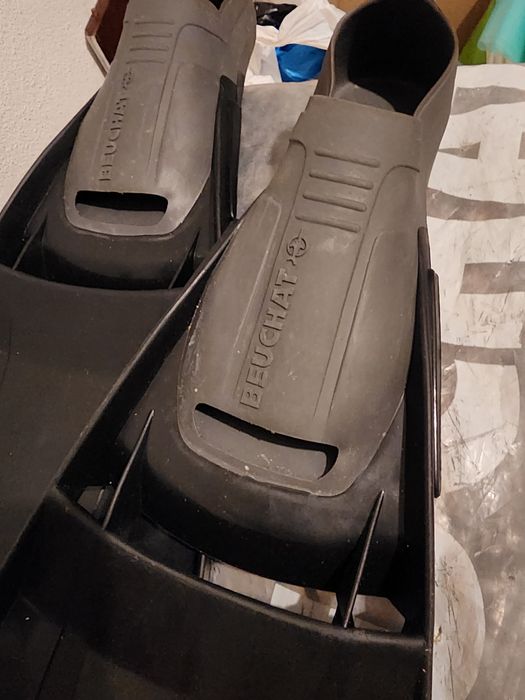 Barbatanas Beuchat 40/41