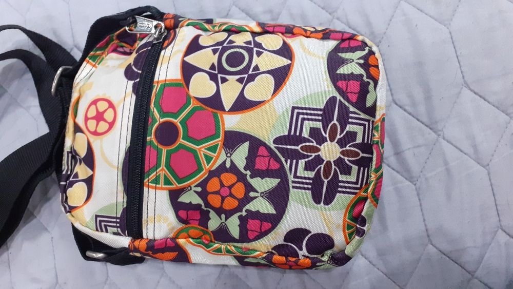 Torba na ramię Kipling.