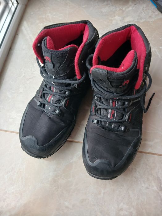 Зимові термо ботінки чоловічі