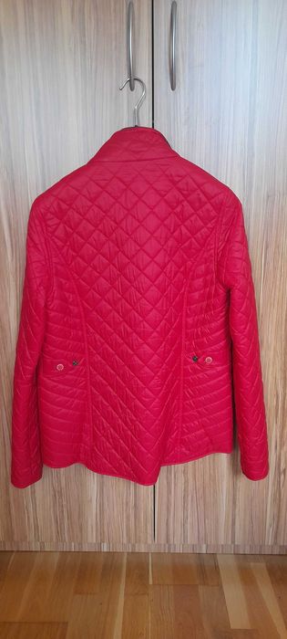 Kurtka damska lekka pikowana firmy Barbour Lux r.38