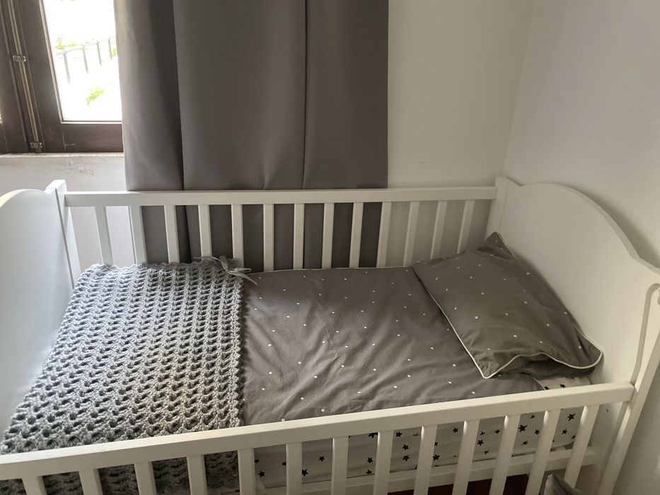 Berço para crianças/bebés  entre 0 a 5 anos