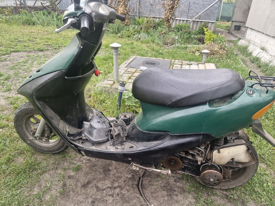 Мопед Honda Dio 34