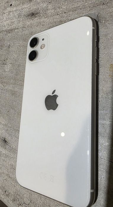 iphone 11 128gb biały – Smartfony i telefony, cena na OLX.pl