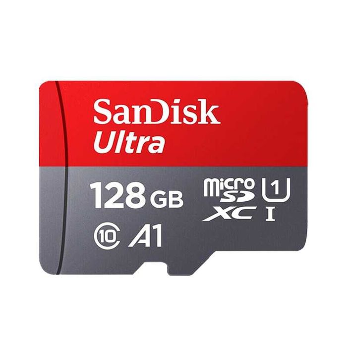 Карта памяти 128 ГБ GB MicroSD SanDisk Class 10 ОРИГИНАЛ флешка микро
