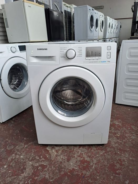 Pralka Samsung Eco Bubble 7kg.1200obr.A+++ Gwarancja. Transport