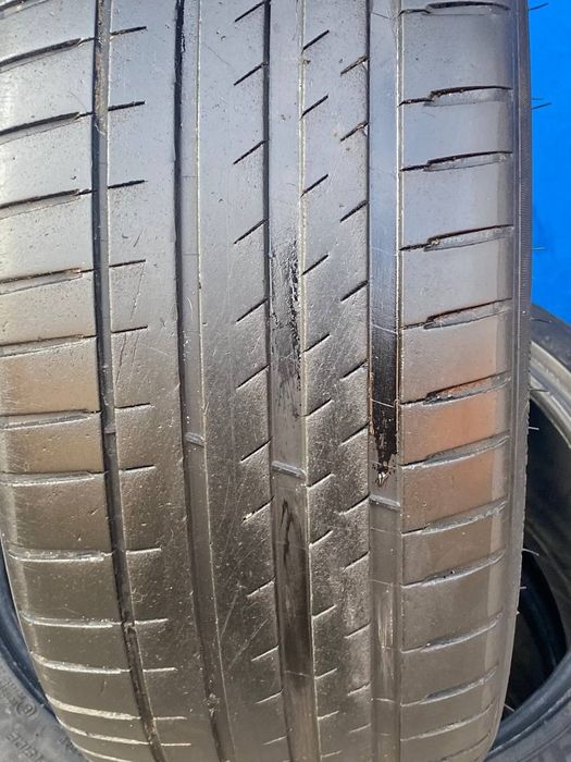 GoAuto шини Michelin 225 45 19, 3.5mm, 2021рік,комплект,  Київ