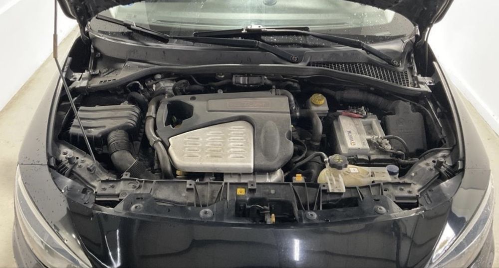 Fiat Tipo Saloon - GPL- 120cv - 2018 Nacional