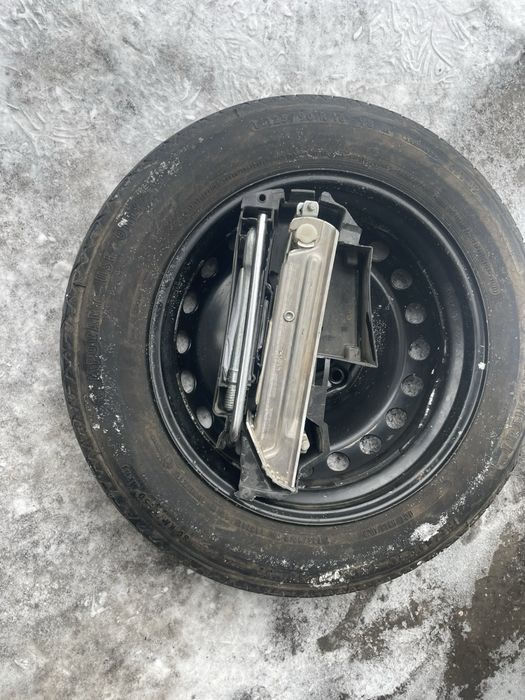 Докатка мерседес w204 125/90/r16 Continental