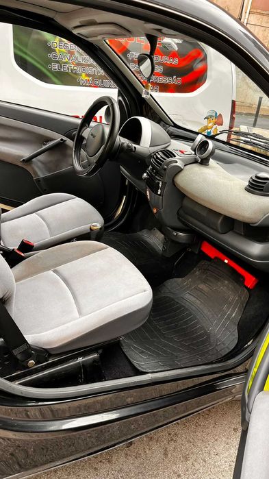 Smart Fortwo Diesel 2005 (108.000 km) – Fiável e Económico