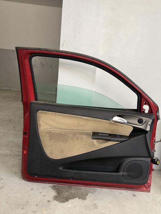Porta Frente Esquerda Completa Lancia Ypsilon (843)