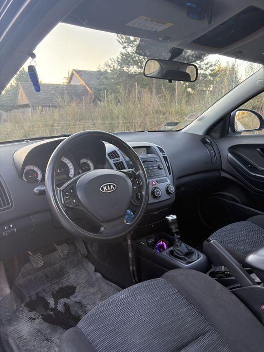 Kia Pro Ceed 2008 1.6 Benzyna
