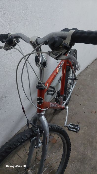 Bicicleta  trotineta