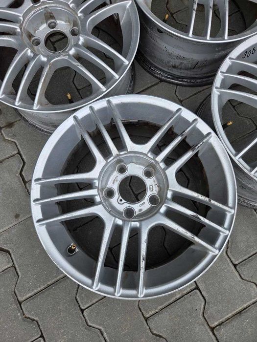 Диски Литі Бу 5X112 R16 7,5J ET38 DIA 74.1 DR14