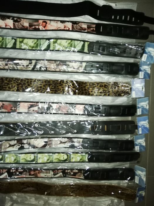 Correia de guitarra de qualidade