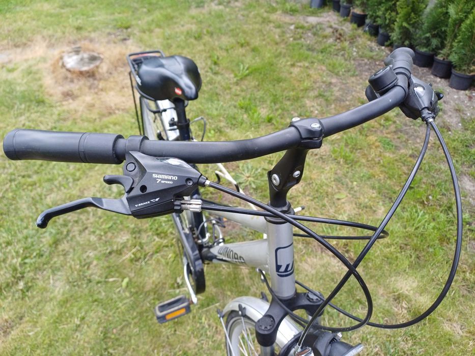 Rower Miejski Trekkingowy WINORA TRINIDAD Koła 28 cali Rama Alu 48 cm