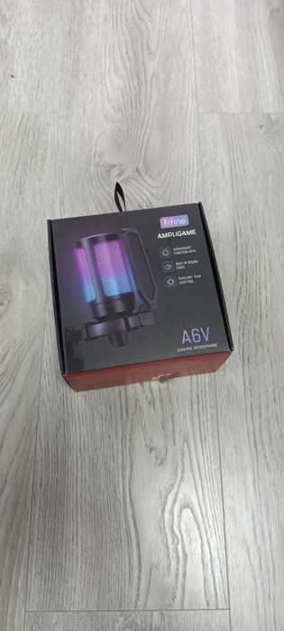 Мікрофон Fifine A6V