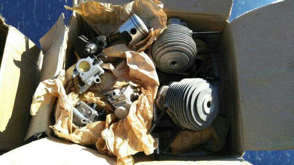 Нові та б/в запчастини на Урал 2 Т електрон, Тайга 245, 214, дружба