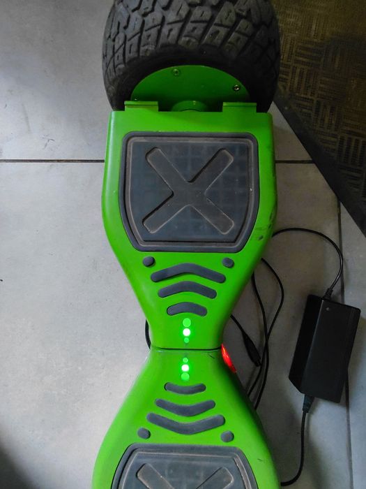 Deskorolka elektryczna
