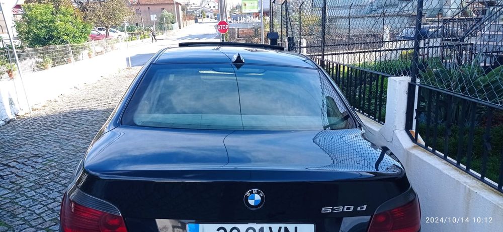 vendo BMW 530d 2003