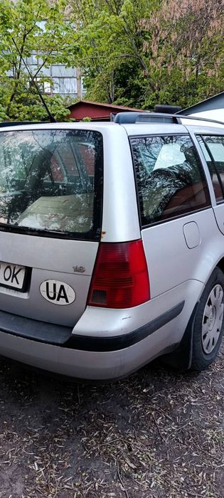 Продам гольф 4 универсал