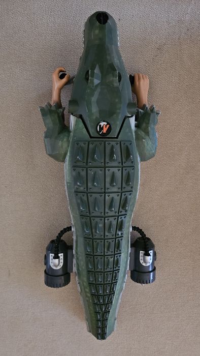 Action Man Crocodile Mission