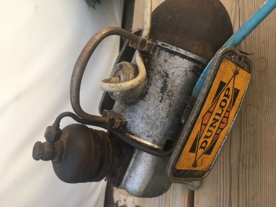 Compressor Dunlop Luchard