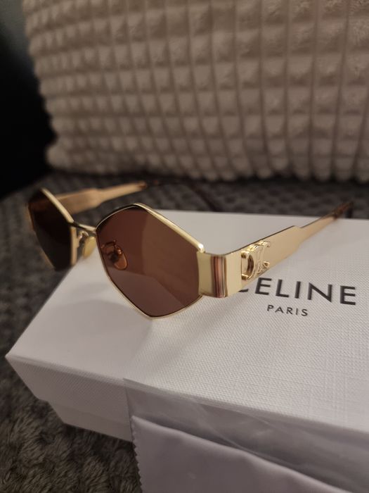 Okulary Celine..