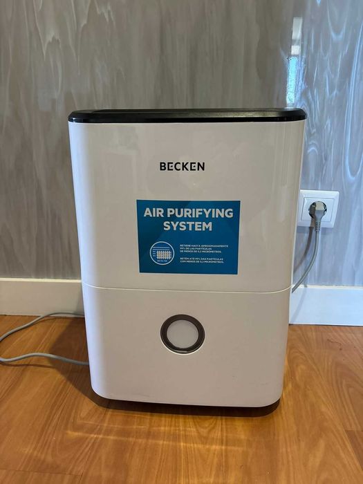 Desumidificador BECKEN 20L BDH4759 (3 L - 20 L/dia)