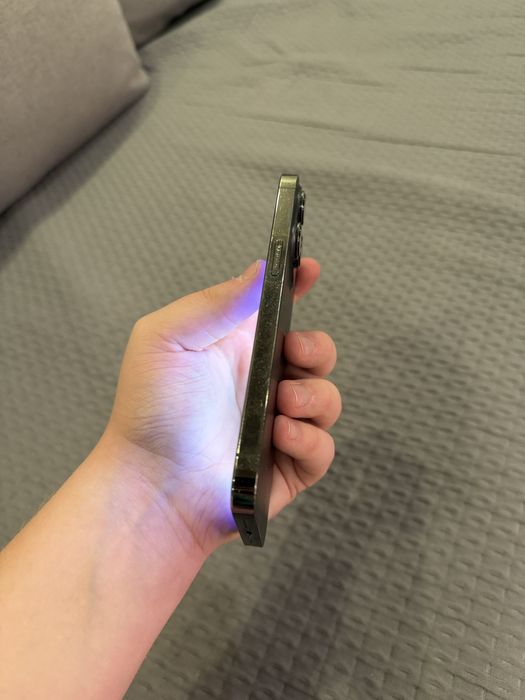 IPhone 13 Pro 128 GB Graphite 100% акб