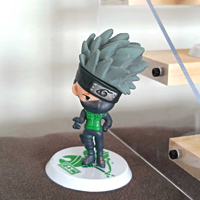 Naruto figures (6pcs)