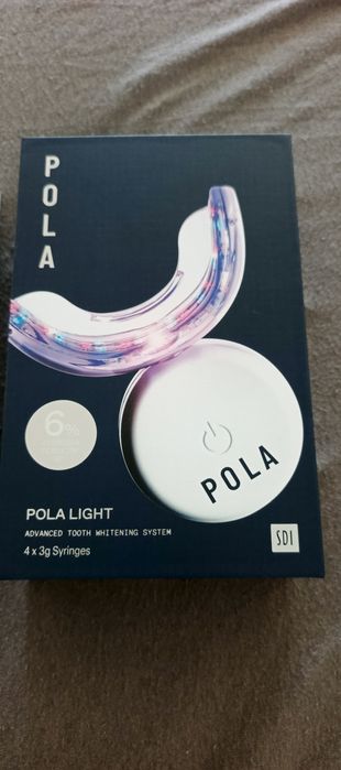 Lampa sdi pola .