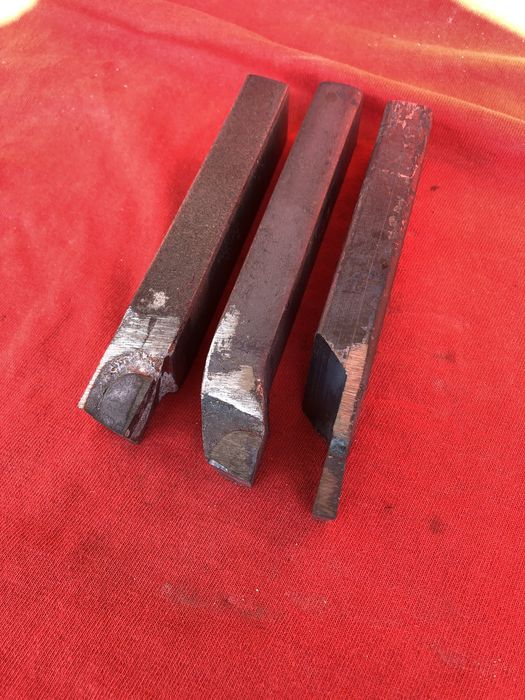 Резцы для токарной обработки