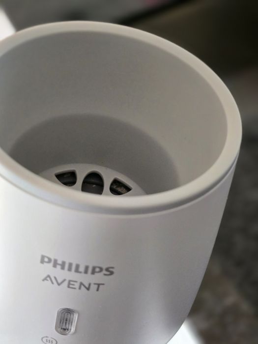 Aquecedor biberões Philips Avent