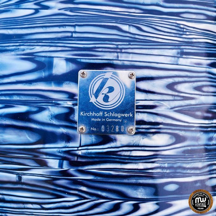 ‼️ Perkusja Kirchhoff Schlagwerk Atrium 22”, 10", 12", 14" Oyster ‼️