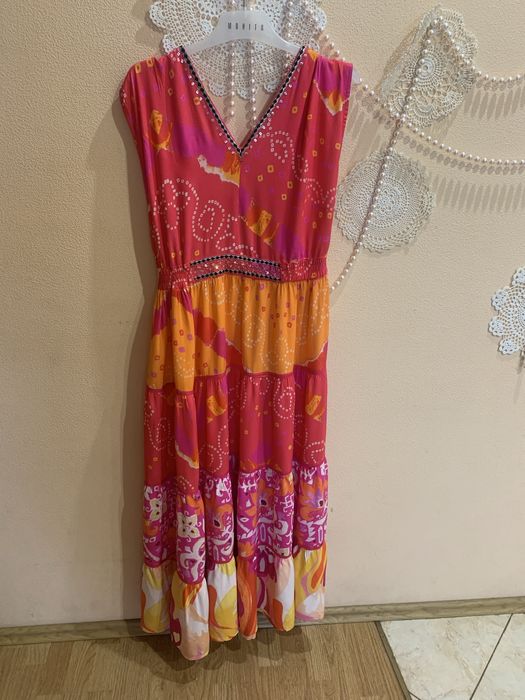 Сукня Monsoon. Віскоза 100%. Розмір М.