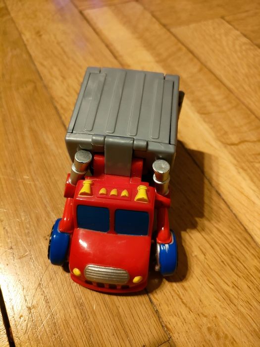 Transformers samochód