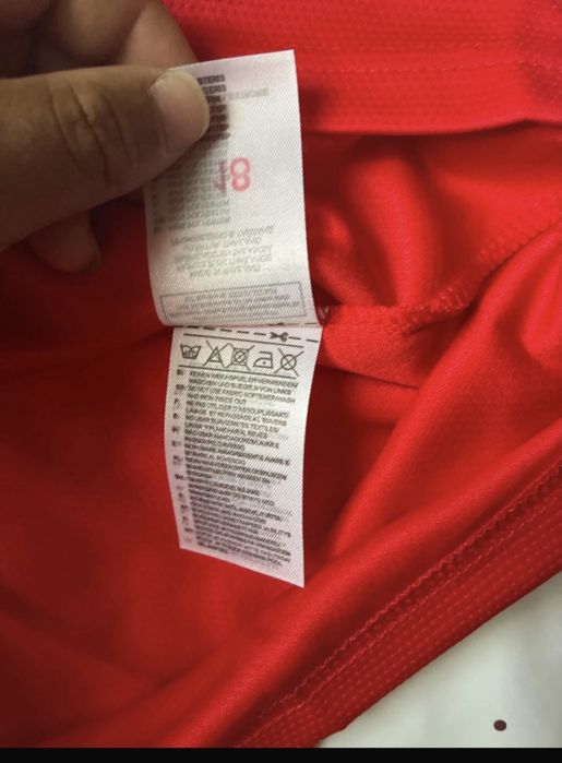 Camisola SL Benfica 2025/2026 – Nova 2xl