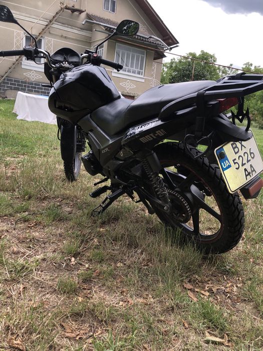 Lifan 150 2e Ліфан 150 2016 року (ТОРГ)