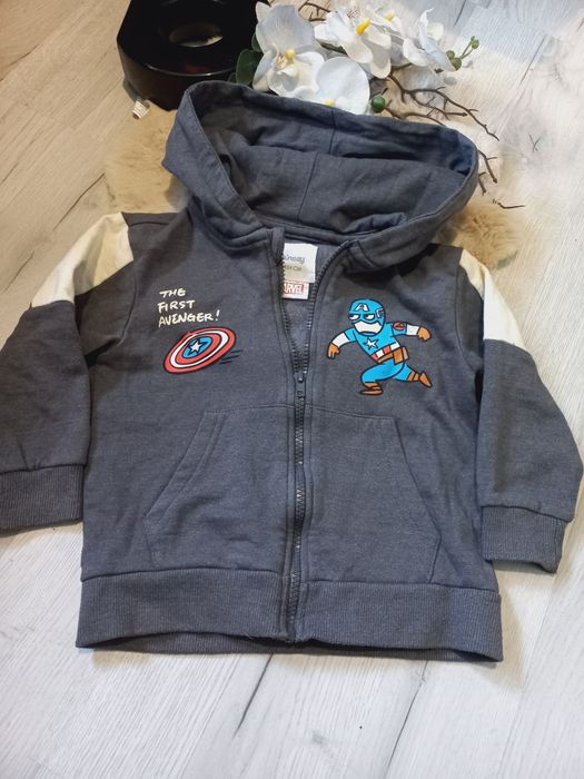 Bluza dla chłopca sportowa 104cm